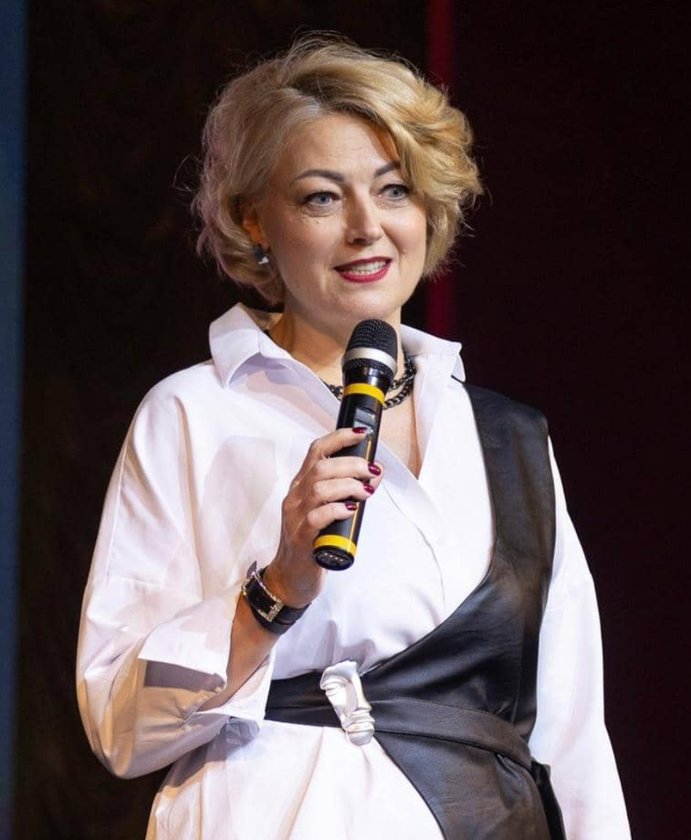 Ирина Бир